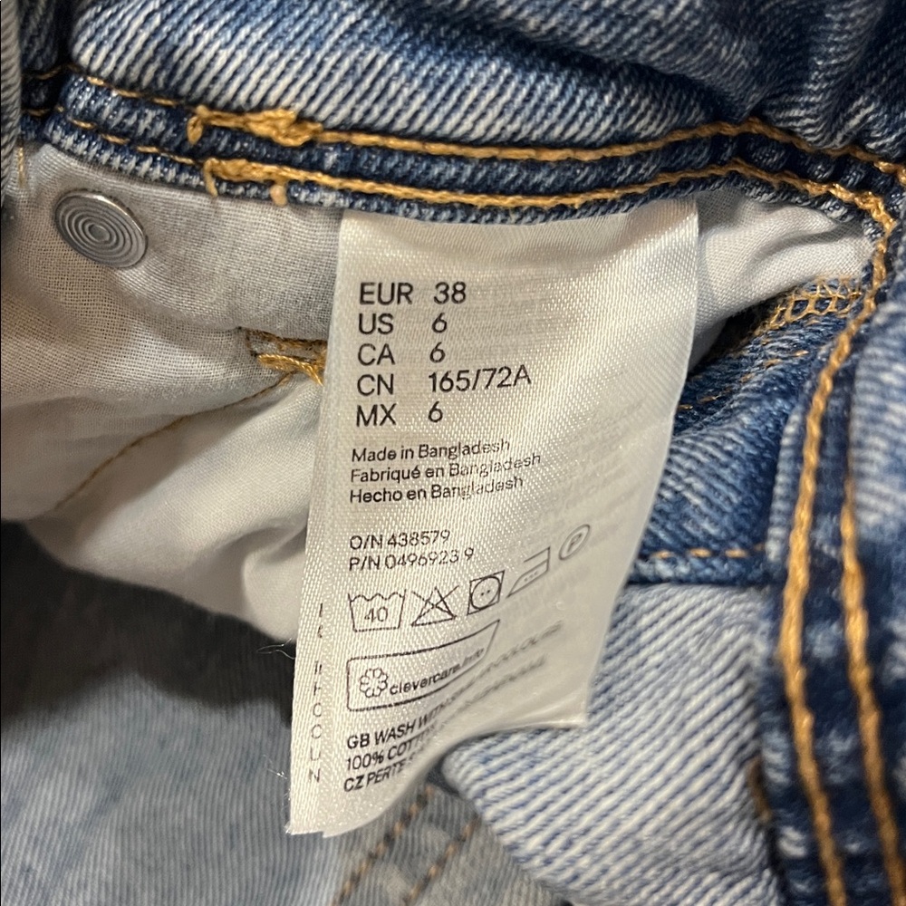 H&M DIVIDED Overalls - Picture 4 of 6
